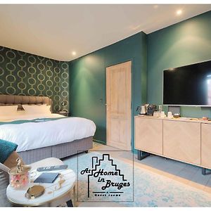Deluxe Suite met een King Size Bed