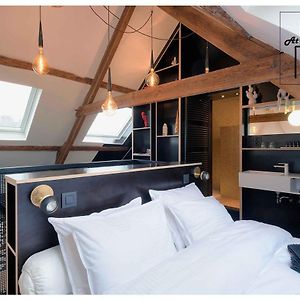 Deluxe Studio met een Queen Size Bed